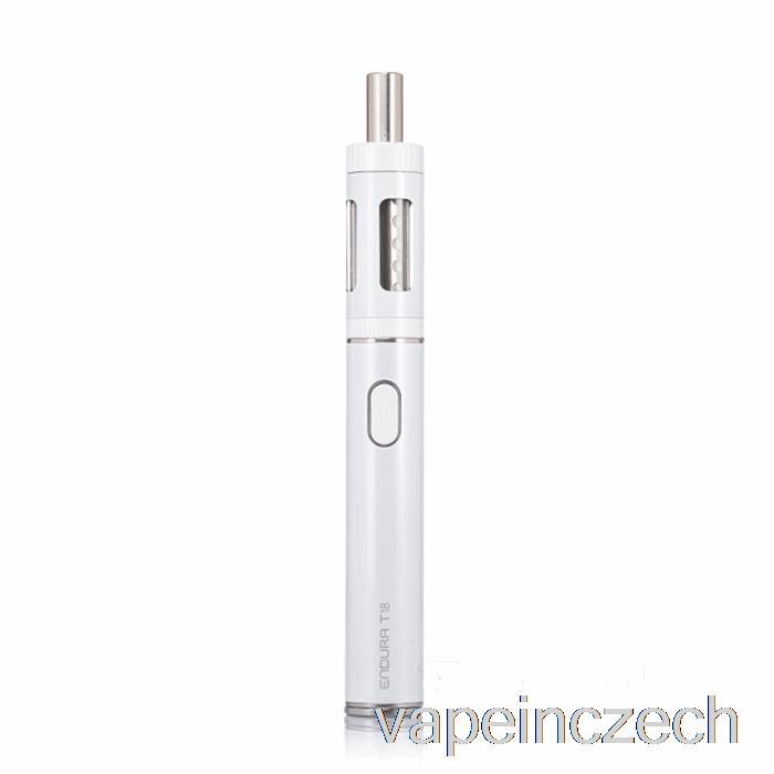 Innokin Endura T18 14w Startovací Sada Bílá Vape Bez Nikotinu